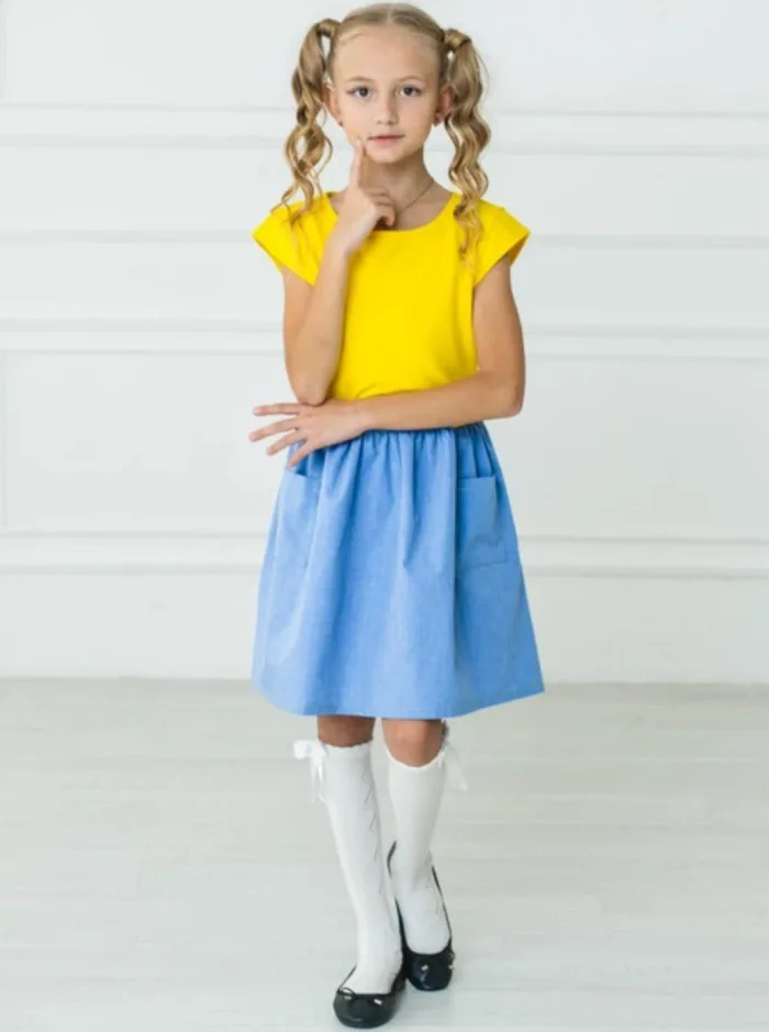 Сукня Ластівка 22_7023